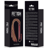 Fetish Submissive Dark Room - Fouet En Cuir Végétalien